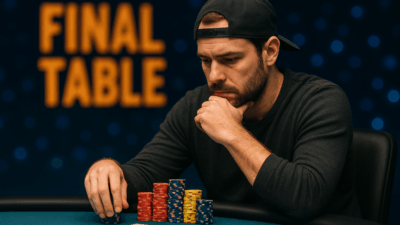ICM no Poker